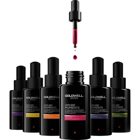 Goldwell System @Pure Pigments Elumenated Color Additive 1.69 oz