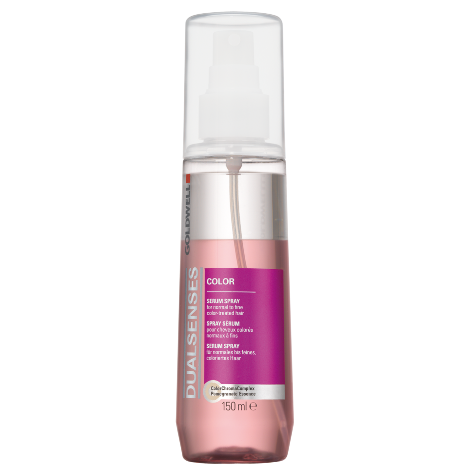 Goldwell Dualsenses Color Serum Spray Normal to Fine 5 oz