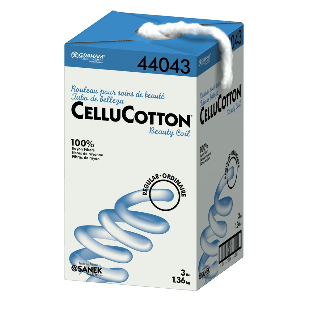 Graham CelluCotton Cotton Coil 3 lb