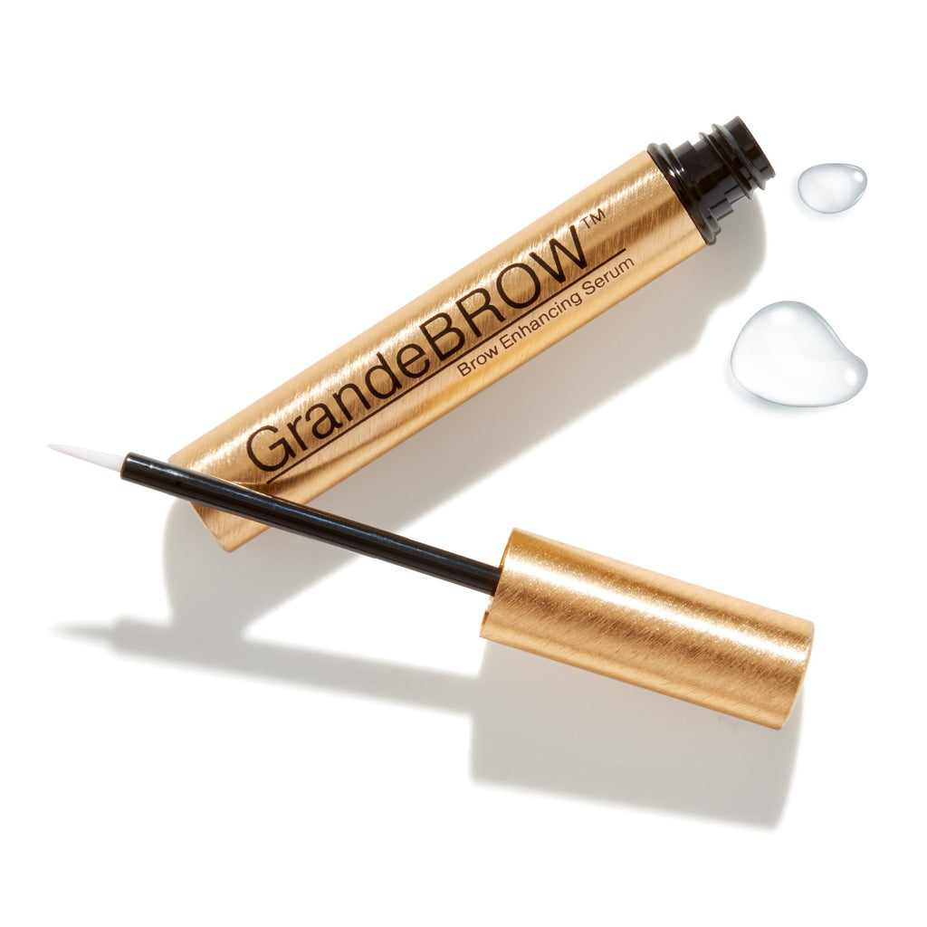 Grande Cosmetics GrandeBrow Brow Enhancing Serum 4 Months Supply 0.1 oz