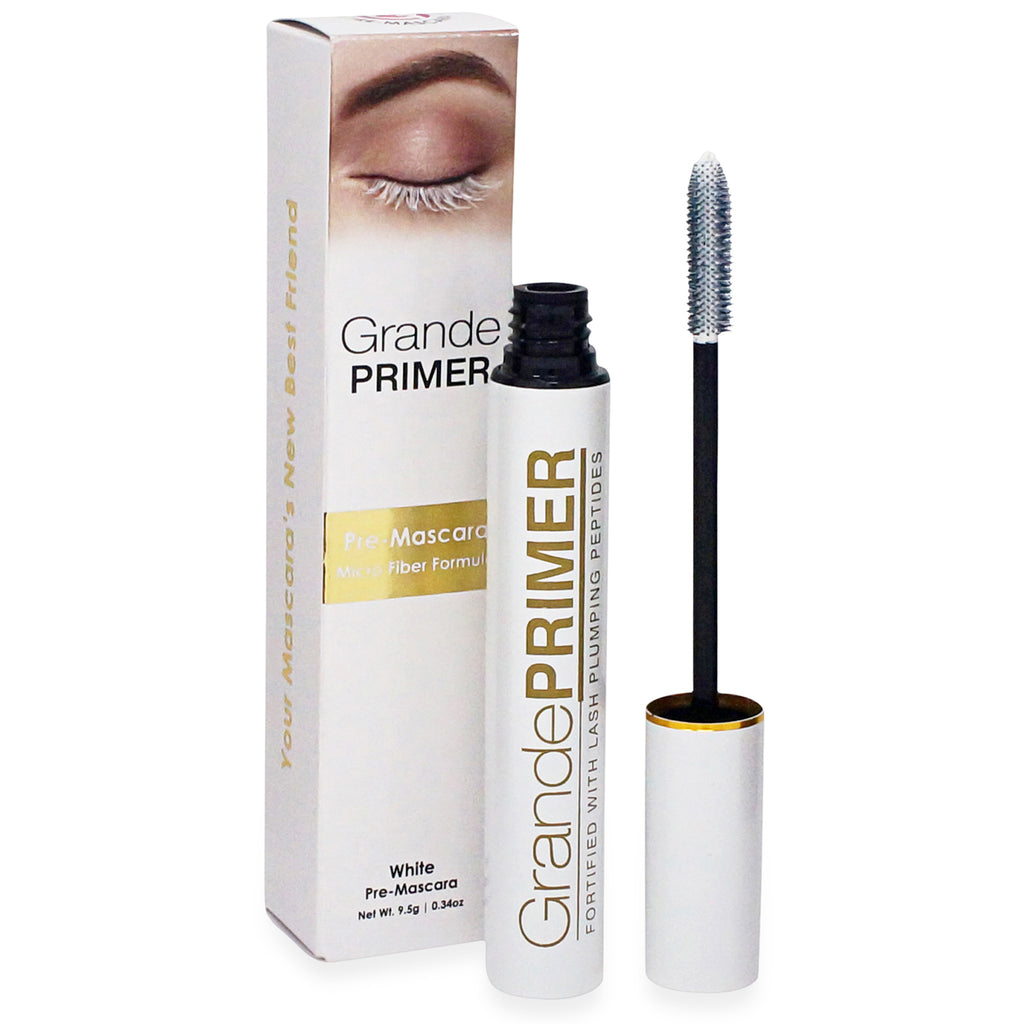 Grande Cosmetics Grande Primer Pre-Mascara Lengthener & Thickener 0.32 oz