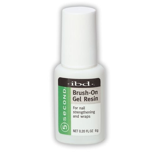 IBD 5 Second Nail Brush On Gel Resin 0.20 oz