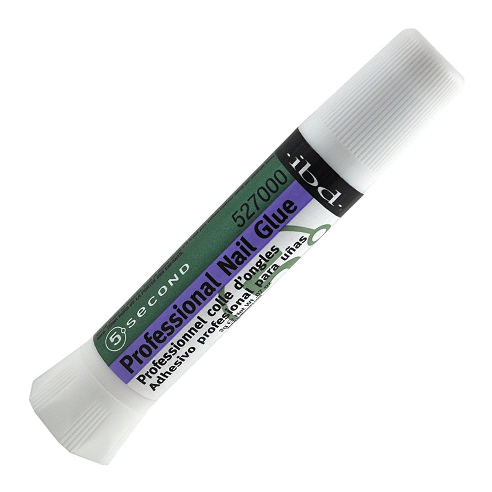 IBD 5 Second Nail Glue 0.07 oz