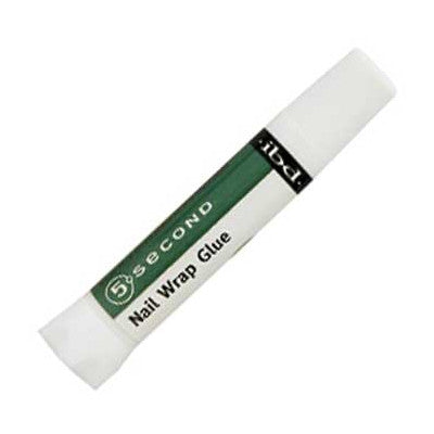 IBD 5 Second Nail Wrap Glue 0.07 oz