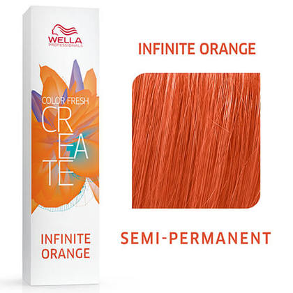 Wella Color Fresh Create Semi-Permanent Ammonia Free Shades 2 oz