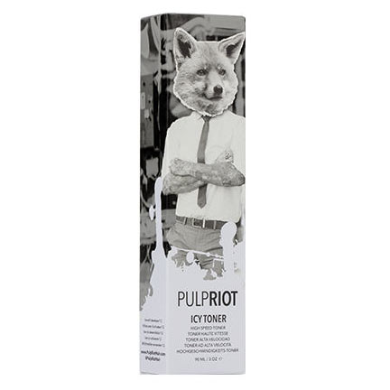 Pulp Riot High Speed Icy Toner 3 oz