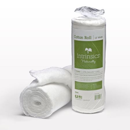 Intrinsics 100% Cotton Roll 1 Lb