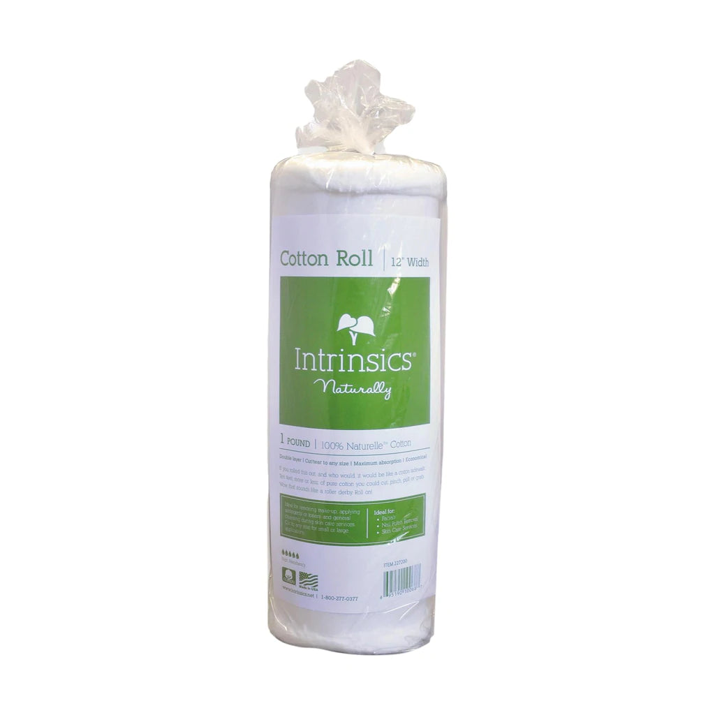 Intrinsics 100% Cotton Roll 1 Lb