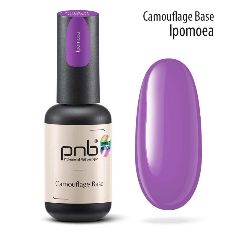 PNB Professional Nail Boutique UV/LED Camouflage Base Color 0.28 oz