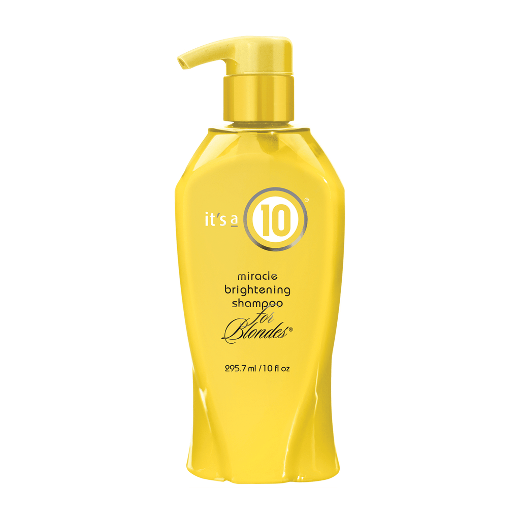 It's A 10 Miracle Brightening Shampoo for Blondes 10 oz