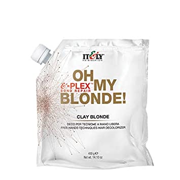 Italy Oh My Blonde Clay Blonde E-Plex Bond Repair 14.10 oz