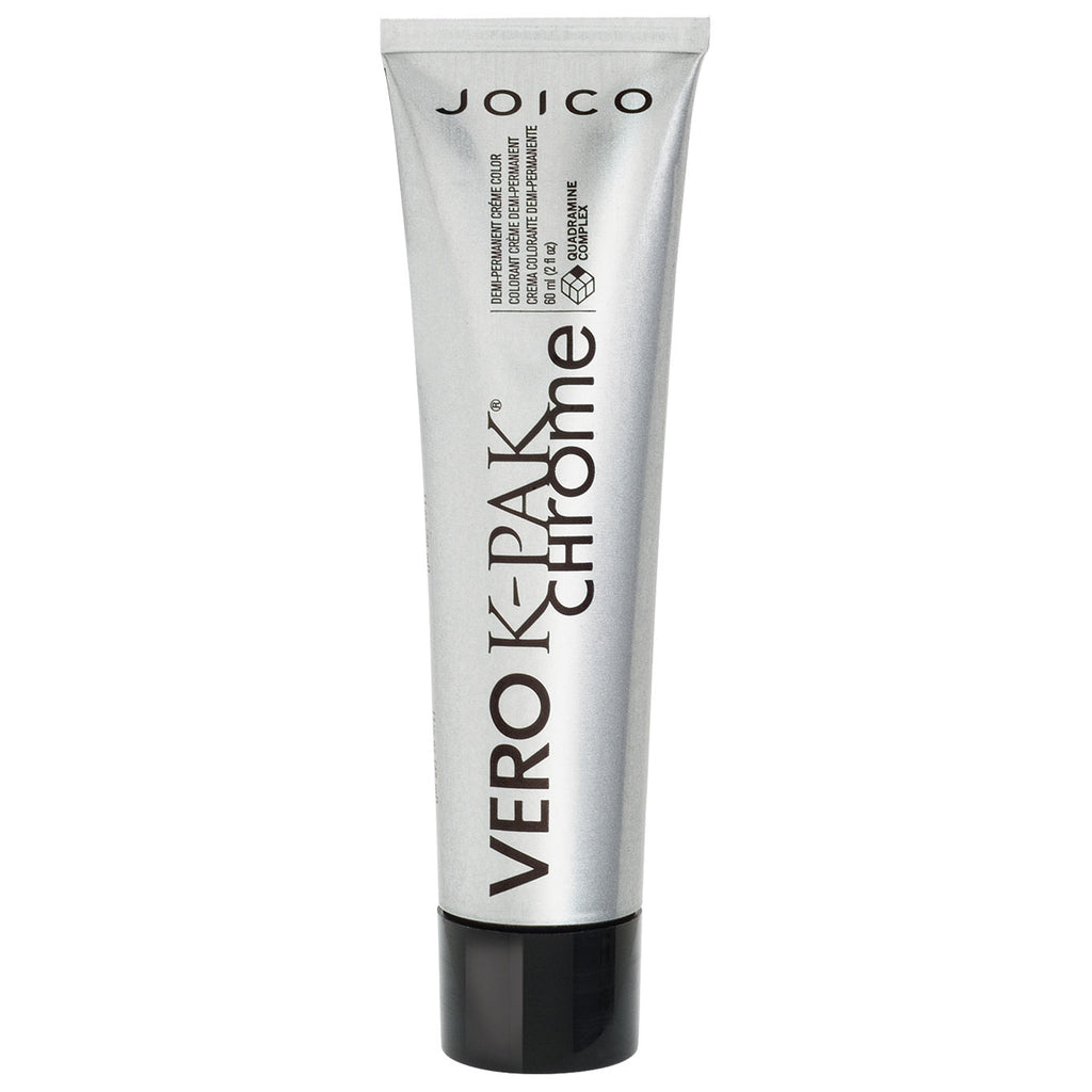Joico Vero K-Pak Chrome Demi-Permanent Creme Color Ammonia-Free 2.5 oz