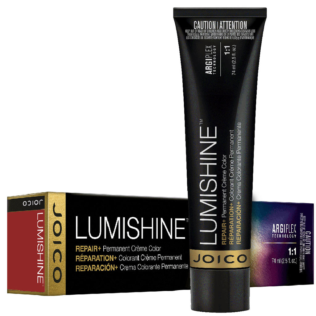 Joico Lumishine Permanent Creme Hair Color 2.5 oz