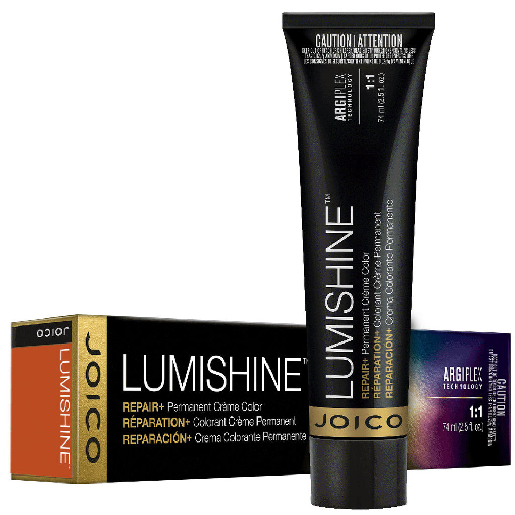 Joico Lumishine Permanent Creme Hair Color 2.5 oz