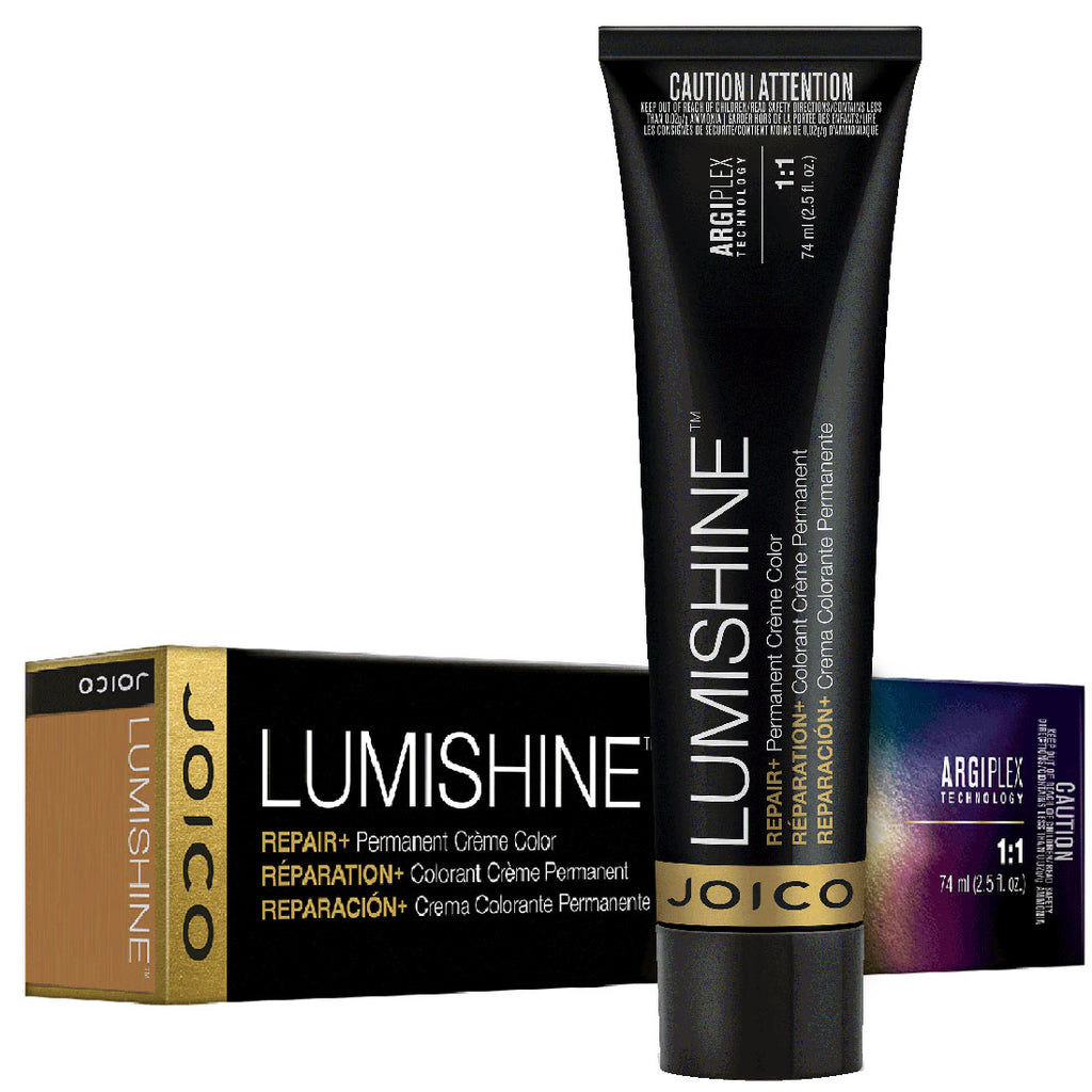 Joico Lumishine Permanent Creme Hair Color 2.5 oz