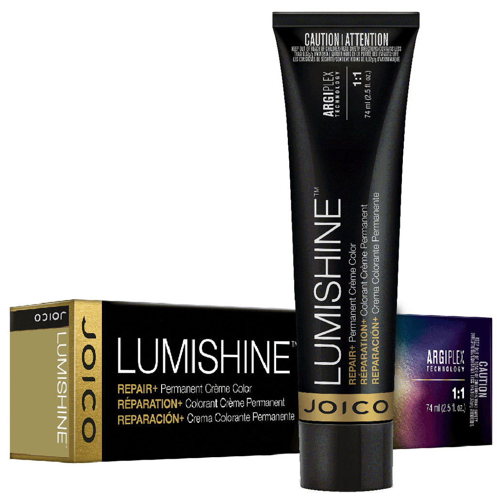 Joico Lumishine Permanent Creme Hair Color 2.5 oz