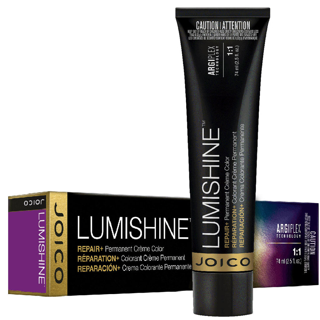 Joico Lumishine Permanent Creme Hair Color 2.5 oz