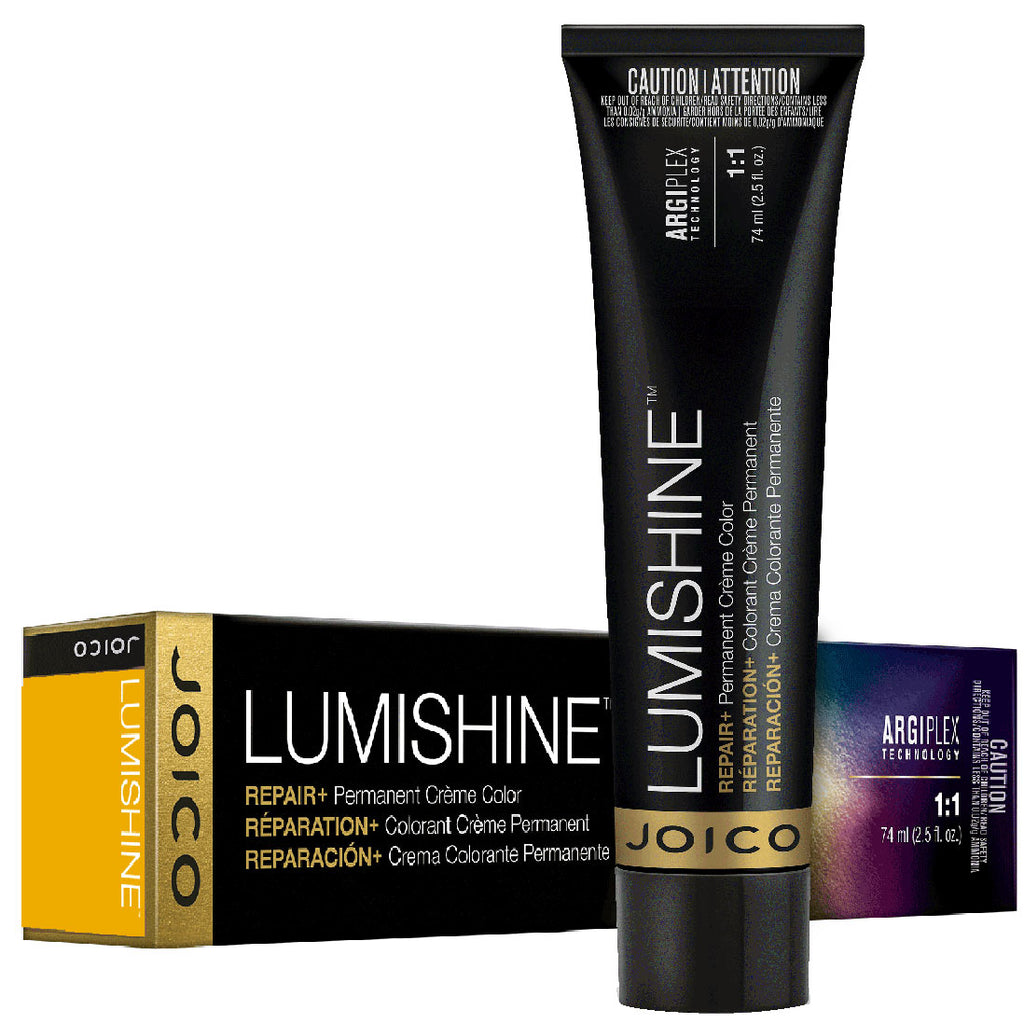 Joico Lumishine Permanent Creme Hair Color 2.5 oz
