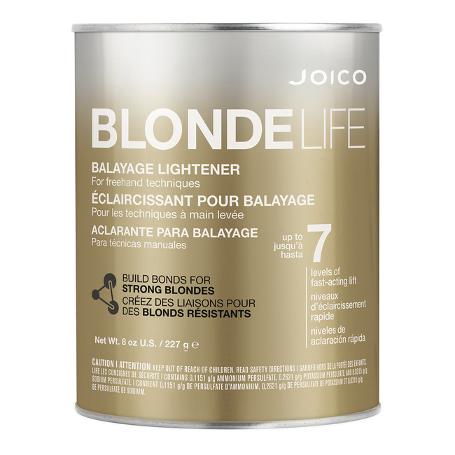 Joico Blonde Life Balayage Lightener up to 7+ Levels 8 oz