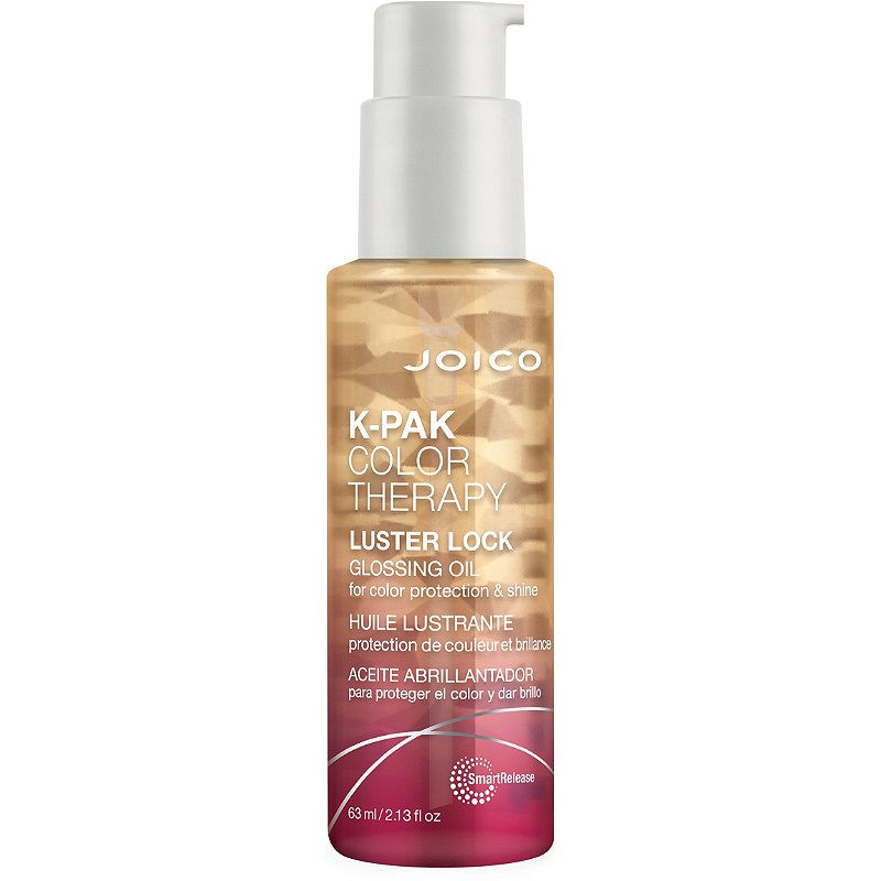Joico K-PAK Color Therapy Luster Lock Glossing Oil 2.13 oz