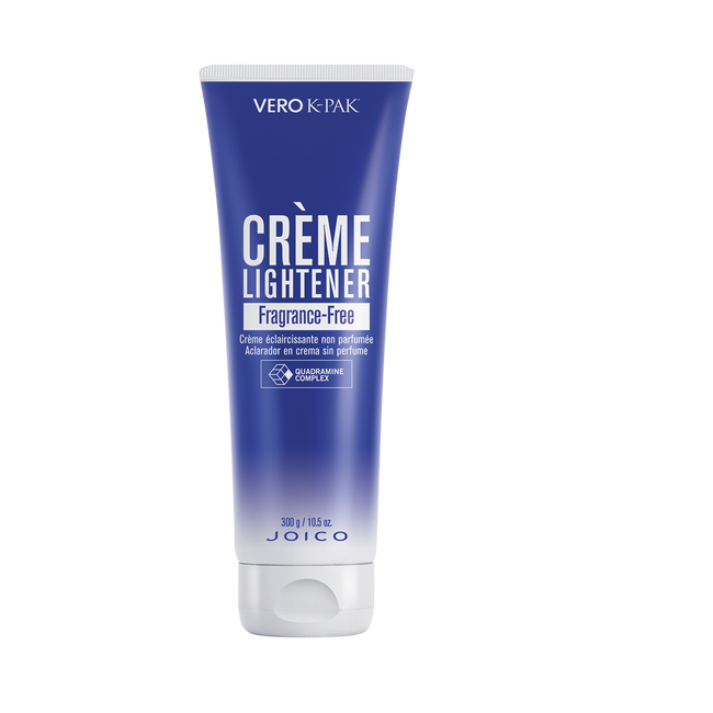 Joico Vero K-Pak Creme Lightener Fragrance Free Up to 8 levels of Lift 10.5 oz