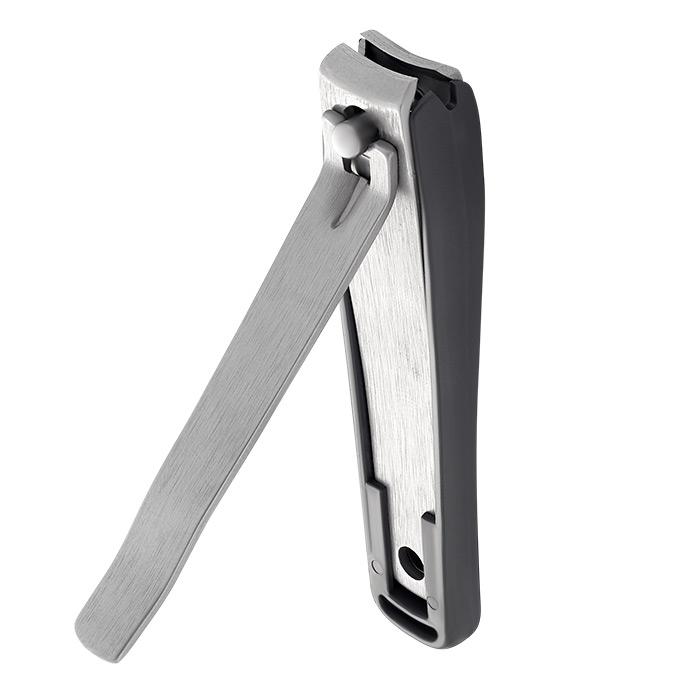 Staleks Beauty & Care 20 Nail Clipper With Container for Clipped Nails KBC-20