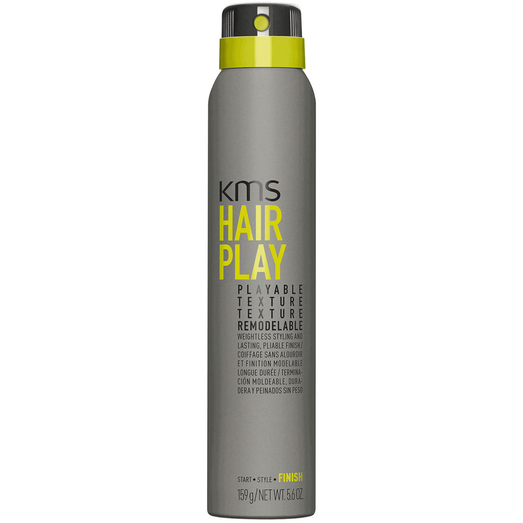 KMS Hairplay Playable Texture 5.6 oz