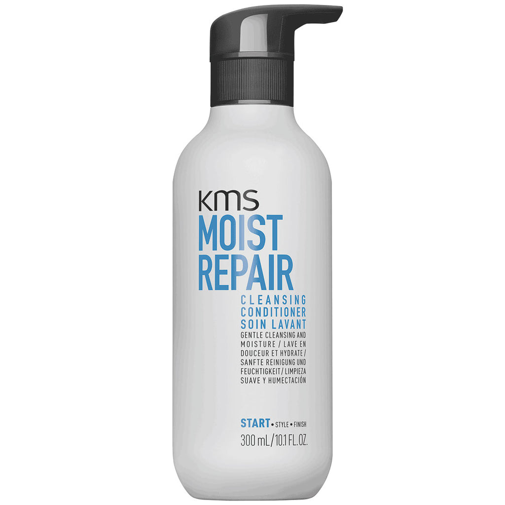 KMS Moist Repair Cleansing Conditioner 10.1 oz