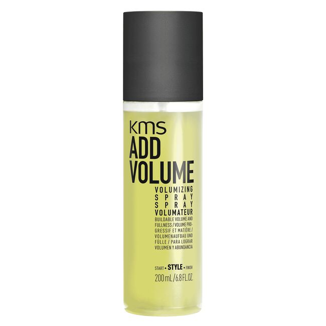 KMS Add Volume Volumizing Spray 6.8 oz