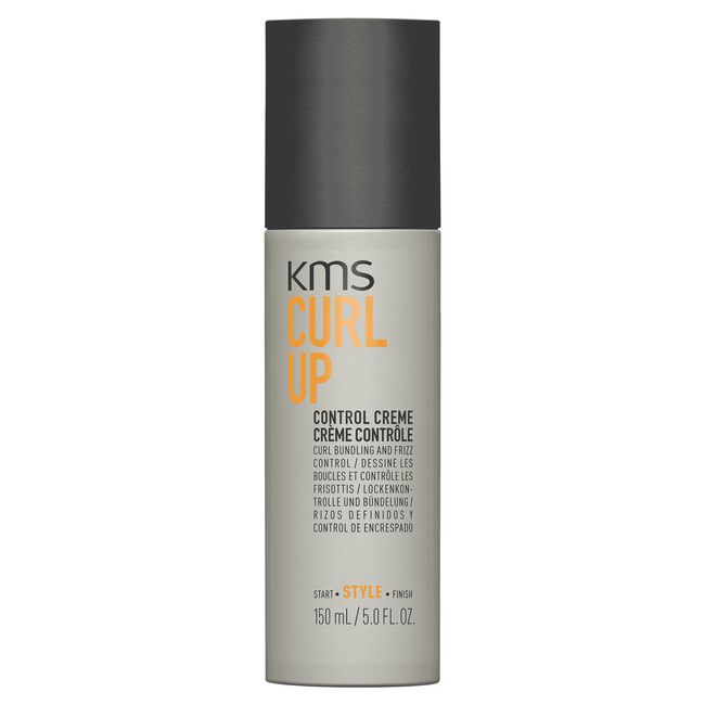KMS Curl Up Control Creme 5 oz