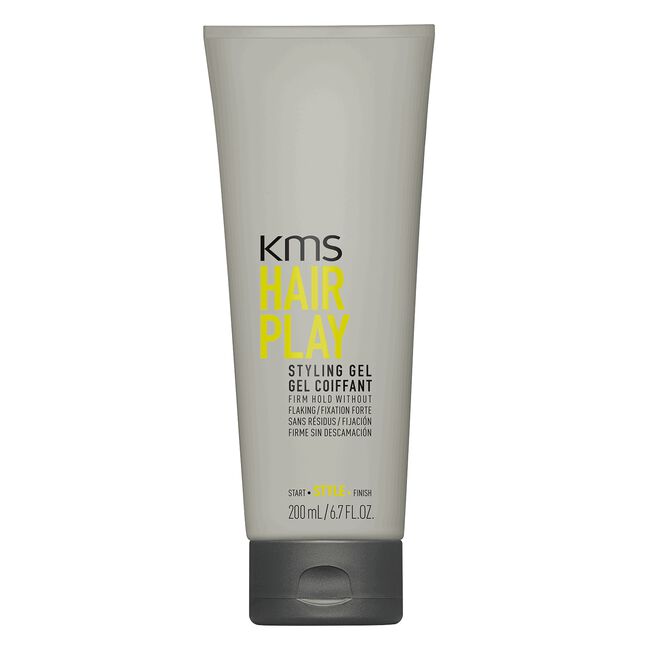 KMS Hair Play Styling Gel Firm Hold 6.7 oz