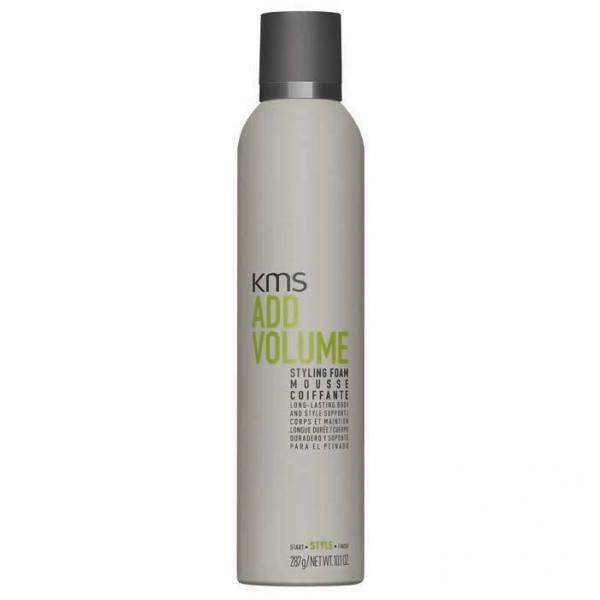 KMS Add Volume Styling Foam 10.1 oz
