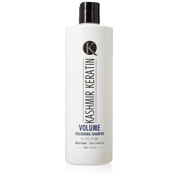 Kashmir Keratin Volume Thickening Shampoo 16 oz