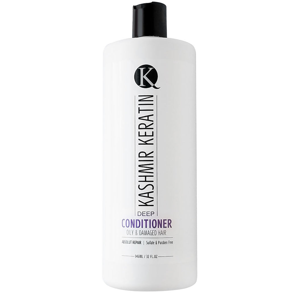 Kashmir Keratin Deep Conditioner 32 oz