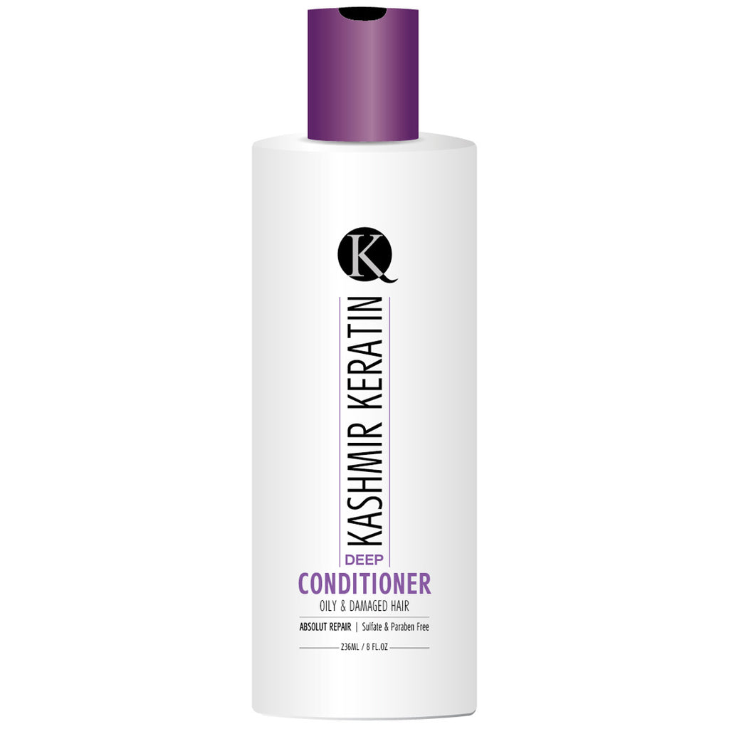 Kashmir Keratin Deep Conditioner 8 oz