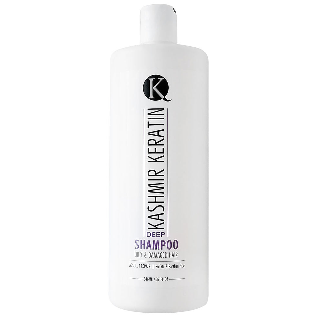 Kashmir Keratin Deep Shampoo 32 oz