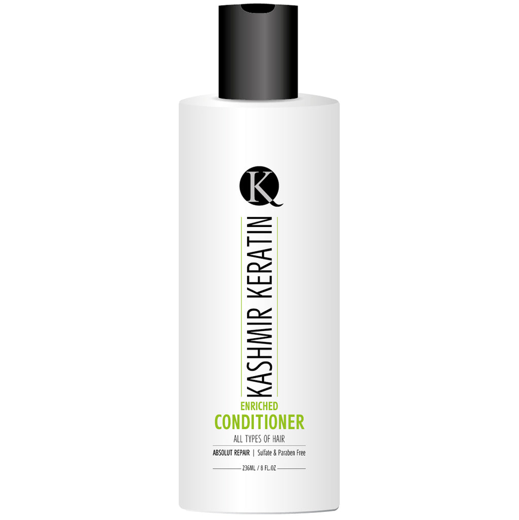 Kashmir Keratin Enriched Conditioner 8 oz