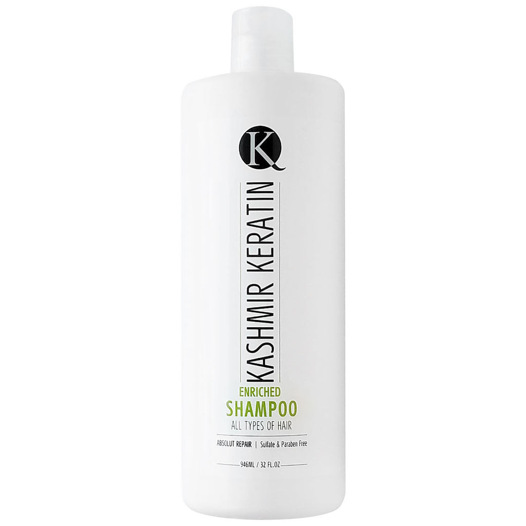 Kashmir Keratin Enriched Shampoo 32 oz