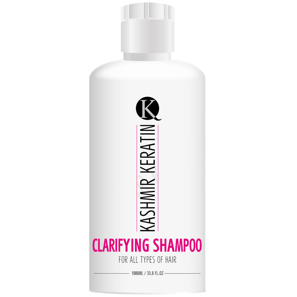 Kashmir Keratin Clarifying Shampoo 33.8 oz