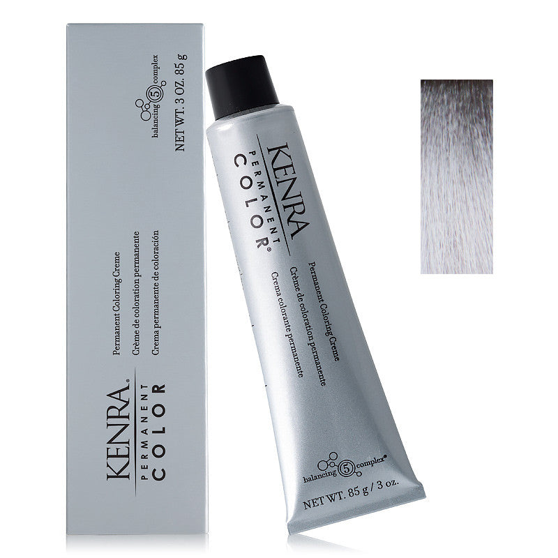 Kenra Permanent Color Creme 3 oz Guy Tang Metallics
