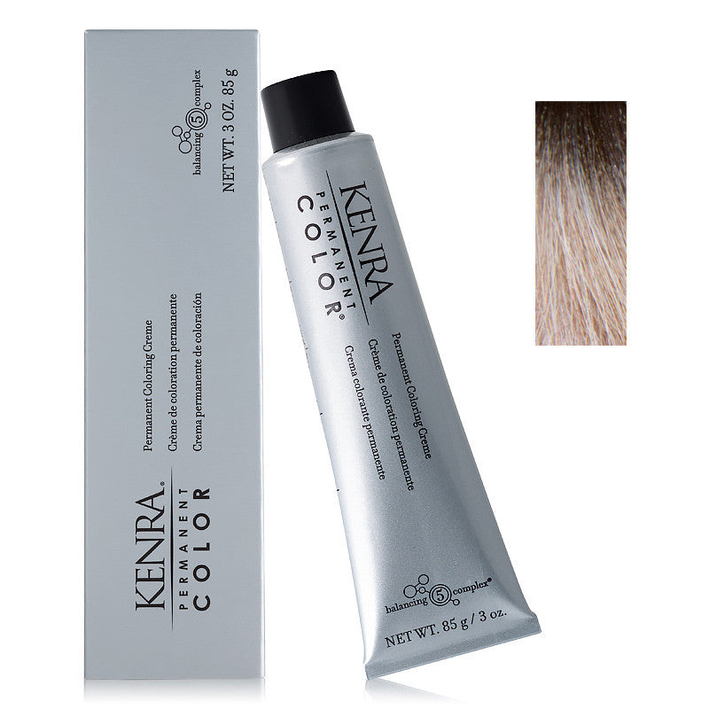 Kenra Permanent Color Creme 3 oz Guy Tang Metallics