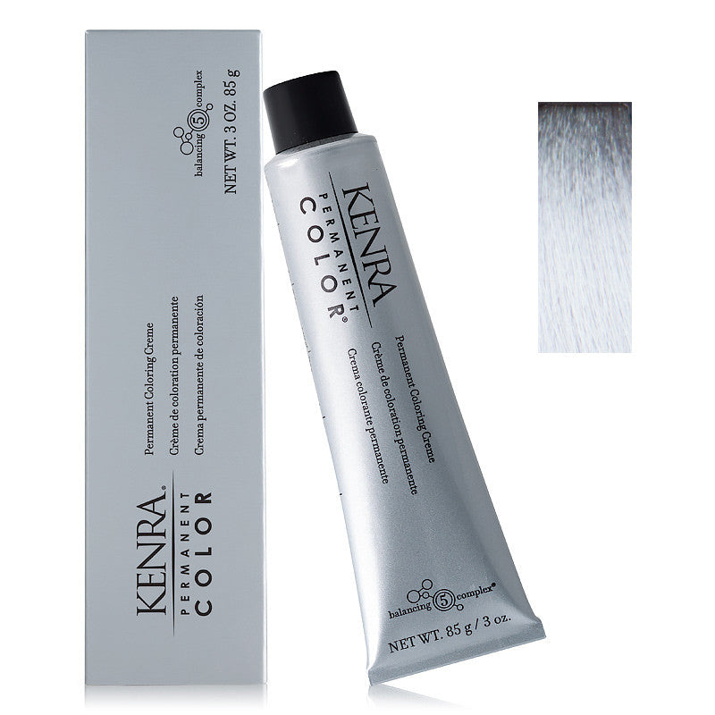 Kenra Permanent Color Creme 3 oz Guy Tang Metallics