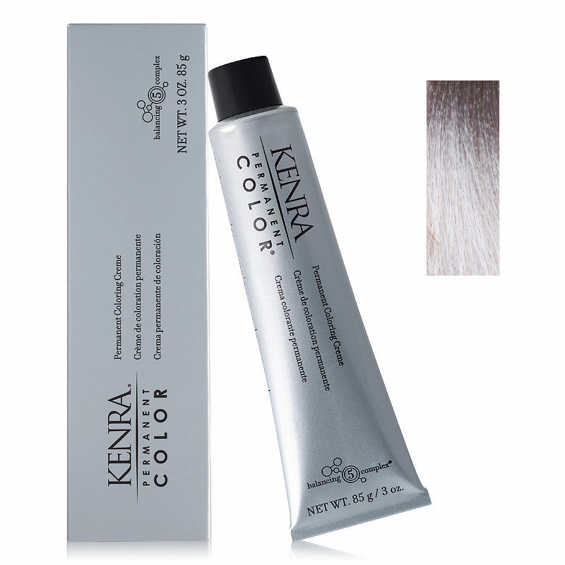 Kenra Permanent Color Creme 3 oz Guy Tang Metallics