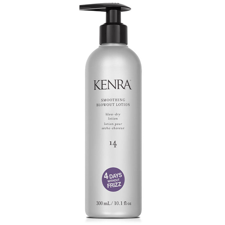 Kenra Smoothing Blowout Lotion 14 Blow Dry Lotion 10.1 oz
