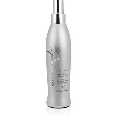 Kenra Platinum Hot Spray Firm Hold 8 oz