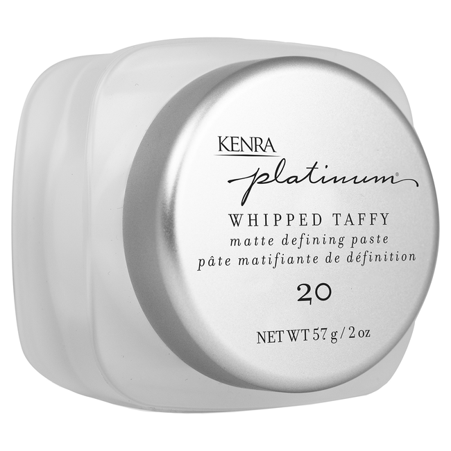 Kenra Platinum Whipped Taffy 20 Matte Defining Paste 2 oz