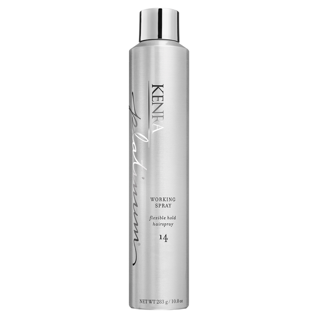 Kenra Platinum Working Spray 10 oz