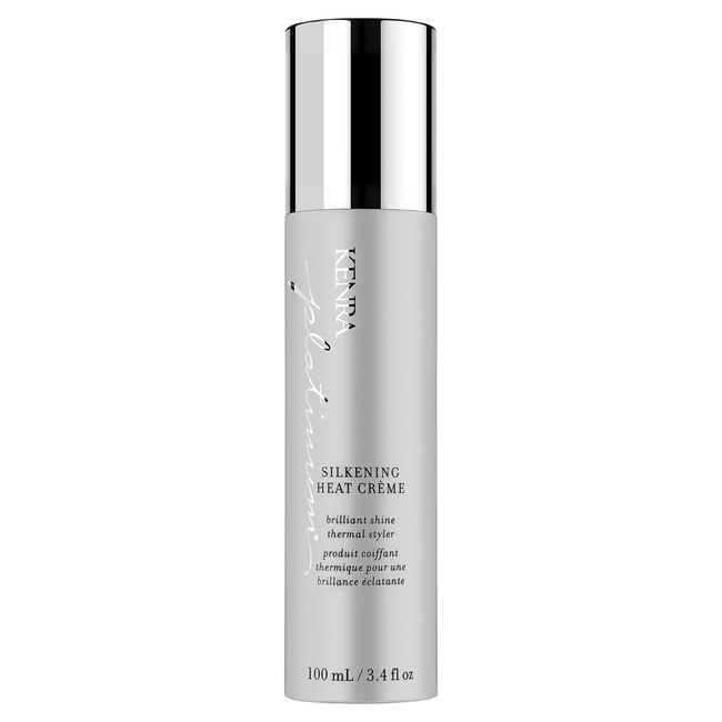 Kenra Silkening Heat Creme Thermal Styler 3.4 oz