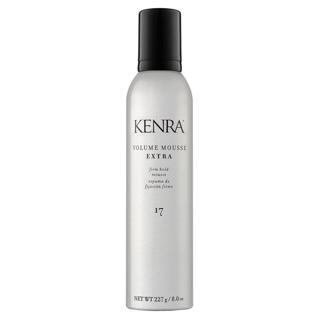 Kenra Volume Mousse Extra 17 Firm Hold Mousse 8 oz