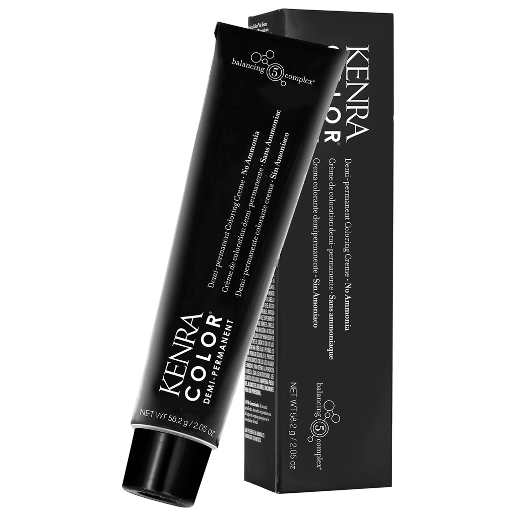 Kenra Demi-Permanent 5 Minute Rapid Toner Ammonia-Free 2.05 oz